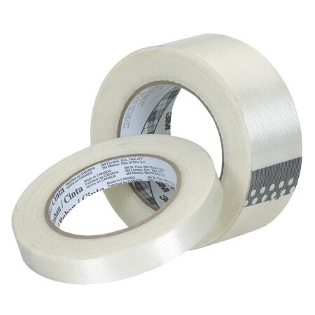 3M 1'' x 60 yds. 3M 8932 Strapping Tape, 36PK BUY00012242